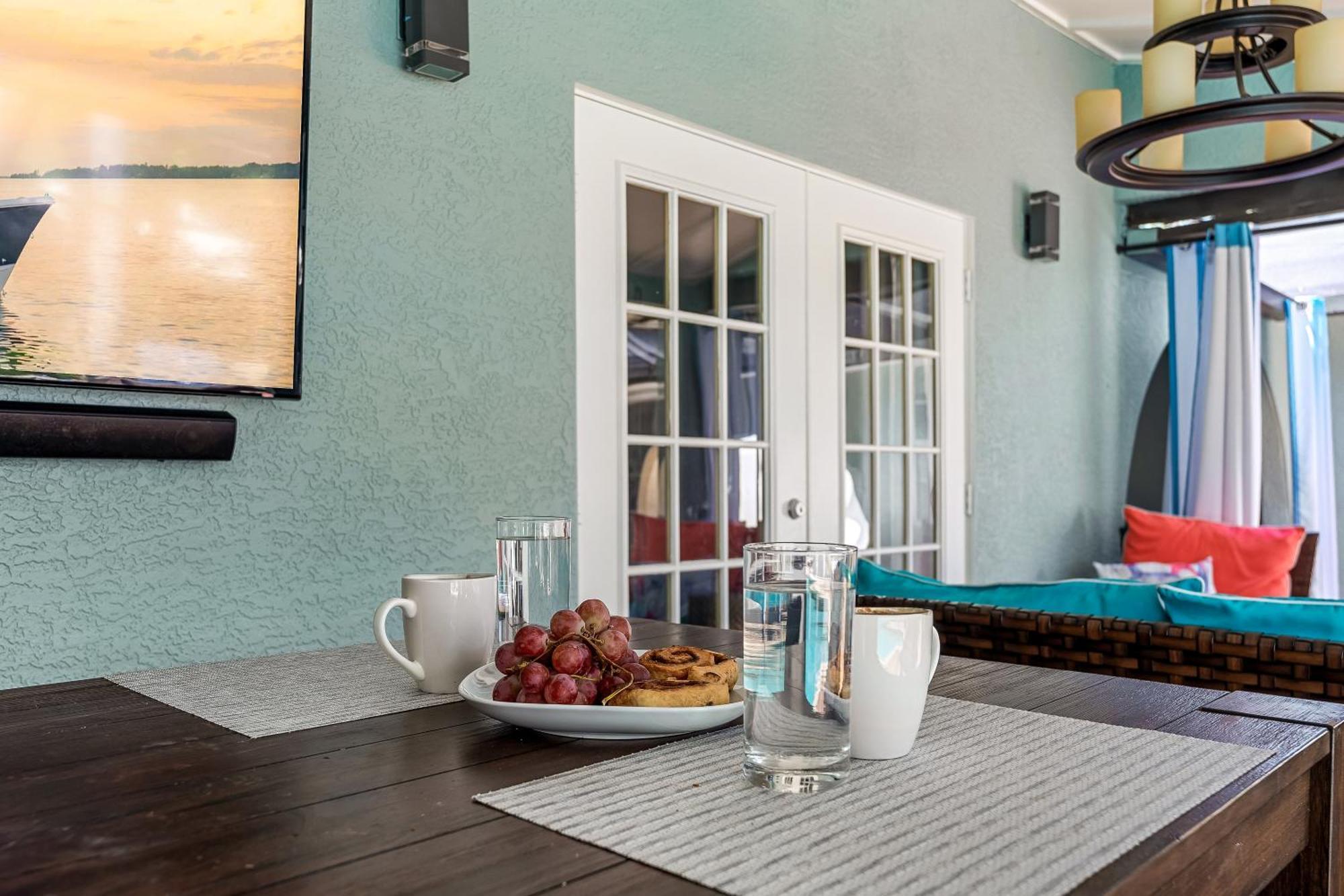 Luxury Zen Den With Heated Pool Just Off Siesta Key Apartment ซาราโซตา ภายนอก รูปภาพ