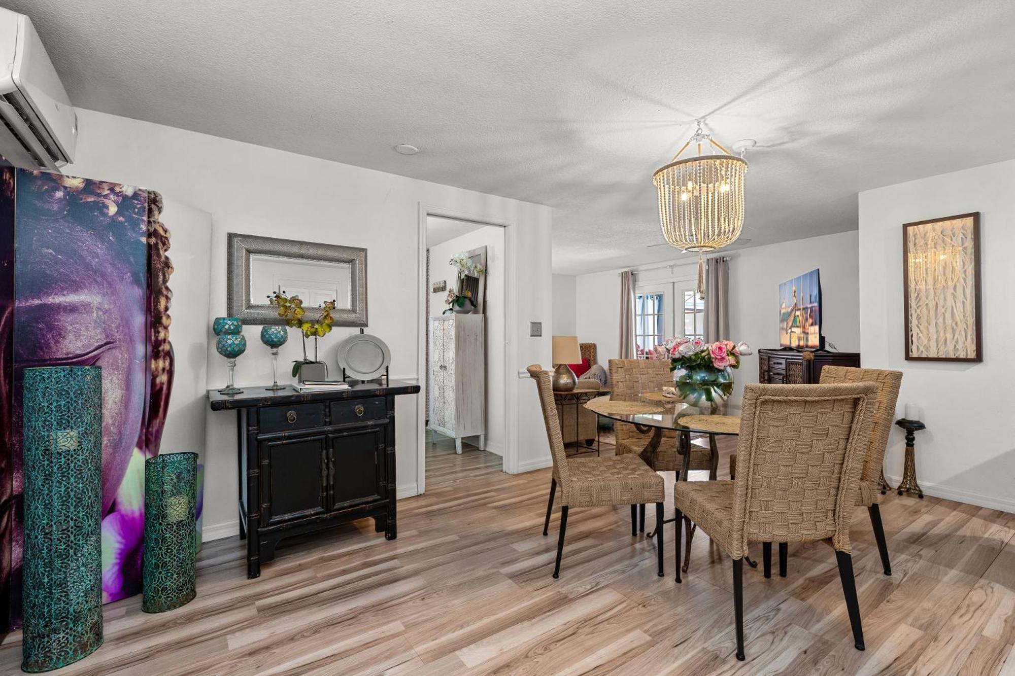 Luxury Zen Den With Heated Pool Just Off Siesta Key Apartment ซาราโซตา ภายนอก รูปภาพ